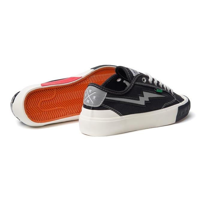 Ehem Company - Sepatu Sneakers Unisex Pria Wanita Dexter Reflective