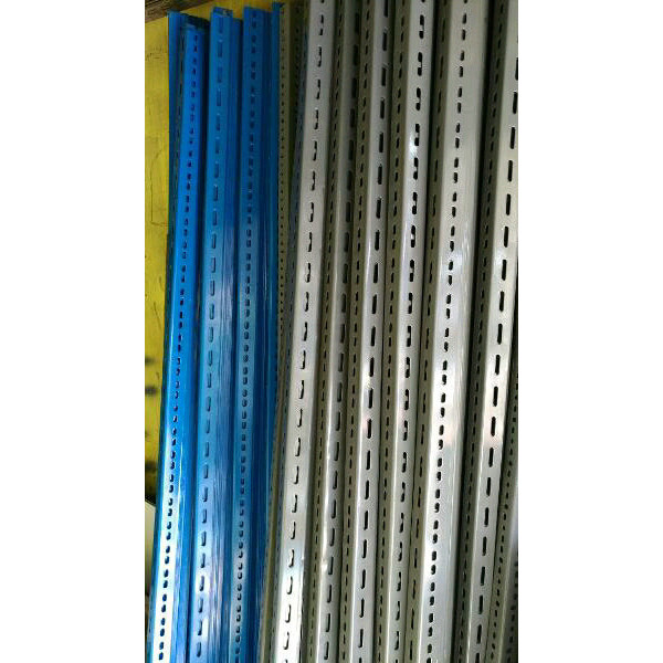 Tiang Rak Besi Siku Lubang Tebal 2Mm Harga Spesial