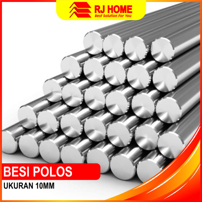 Besi 10Mm Ulir Sni Ready Stock