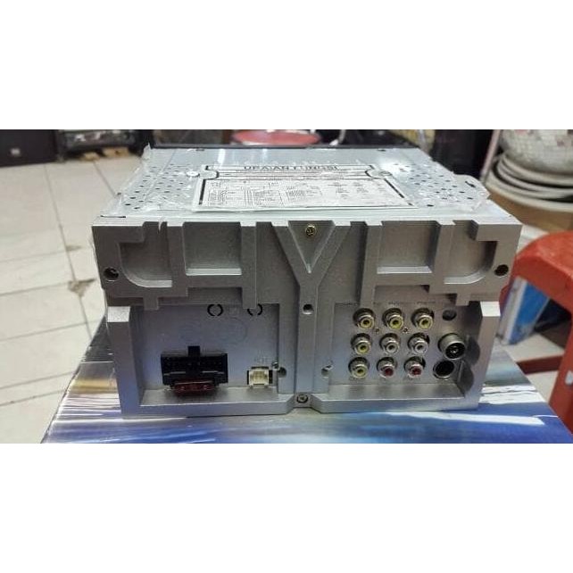 Tv Mobil Avi 1800 6.95Inch Layar Sentuh Bluethoot Mp3 Player Dll  Ready