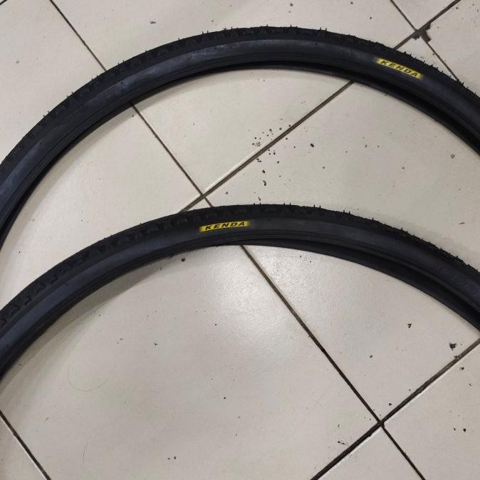 [ Sonlo ] Ban Luar 700 X 38C Kenda K 935/ K 198 Kenda Khan Harga Satuan