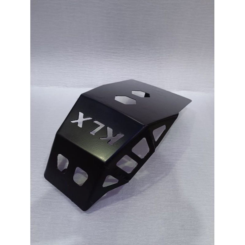 ENGINE GUARD BESI KLX S L G BF D'TRACKER NEW PENGAMAN LUMPUR KLX COVER