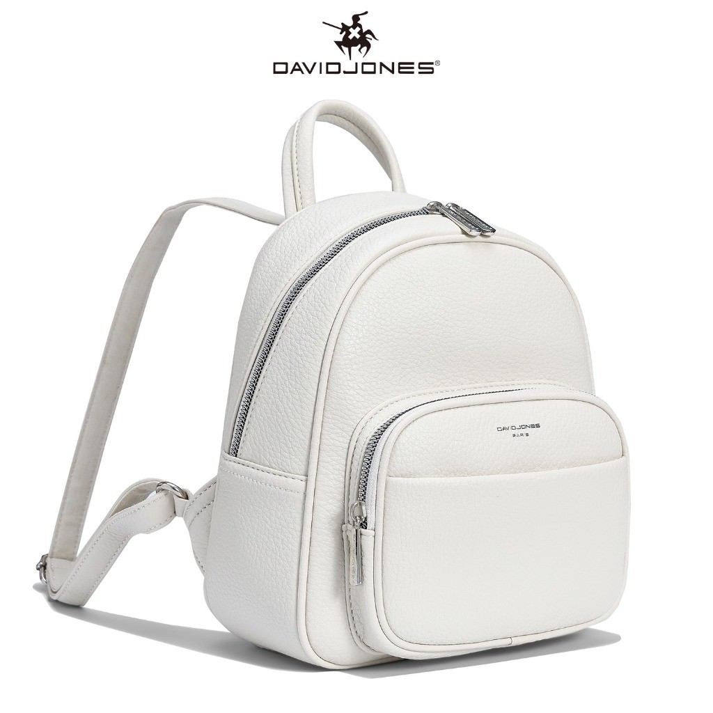 David Jones 2024 Musim Semi Musim Panas Koleksi Baru Ransel Desainer Tas Rumbai Bahu untuk Wanita |3