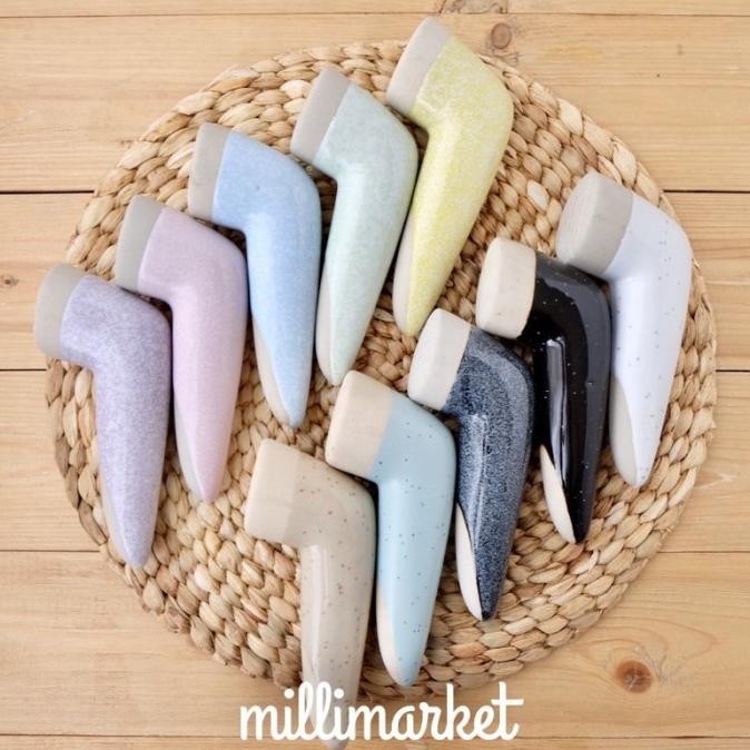 

COBEK ULEGUlekan keramik coet cowek sambelalat tumbukan bumbu CS