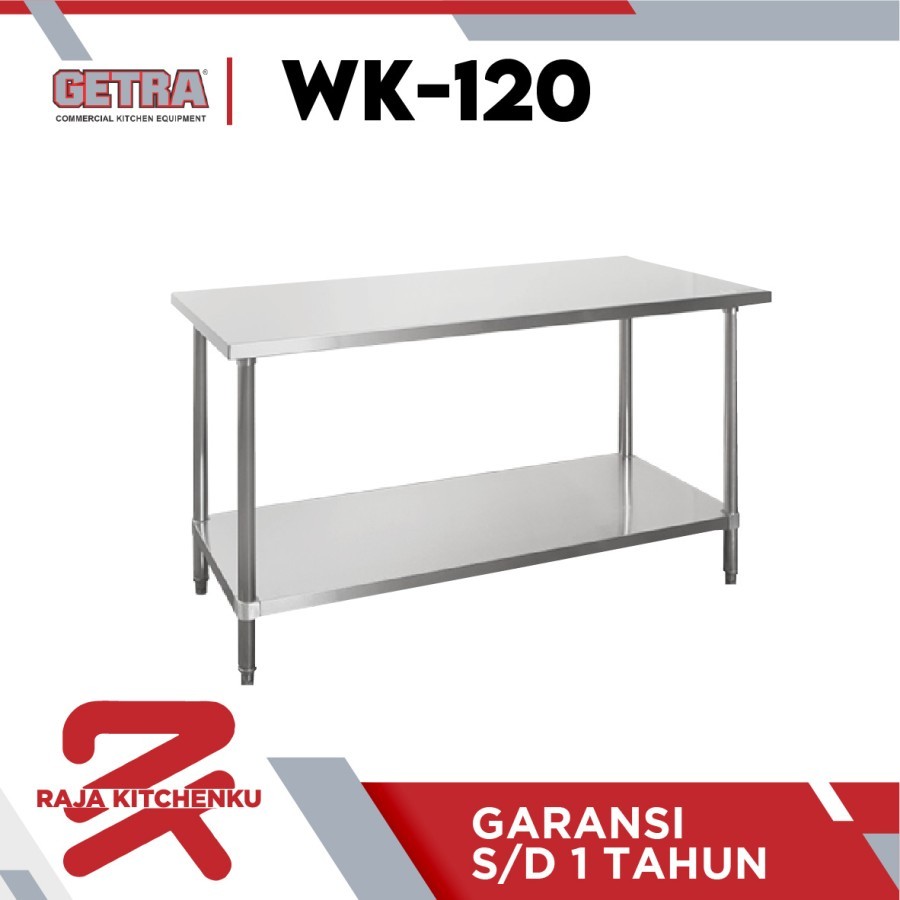 getra working table wk 120