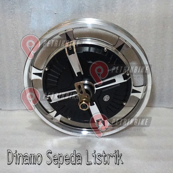 Dinamo Sepeda Listrik Super Rider