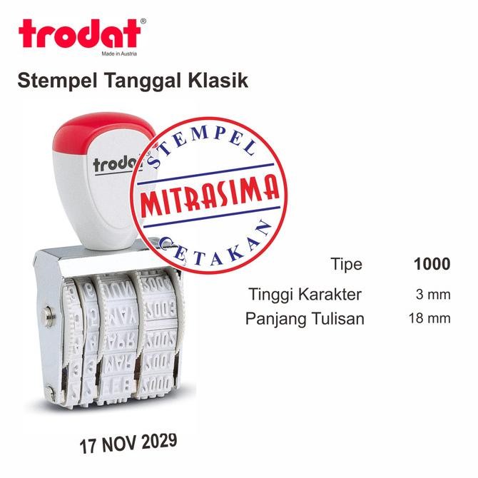 

Sale Stempel Klasik Tanggal