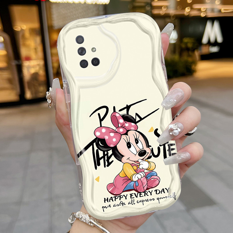 Casing Hp Untuk Samsung Galaxy A71 A72 4G A72 5G Case Casing Kesing penutup pelindung silikon motif 