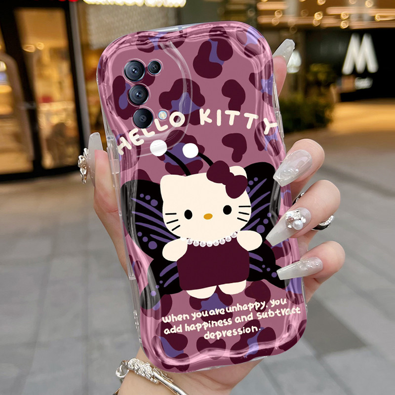 Casing Hp Untuk OPPO Reno 5 4G Reno 5 5G Reno 5K 5G Case Casing Softcase sarung HP pelindung silikon