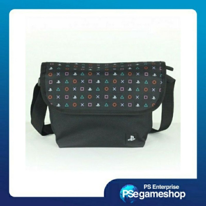 Terlaris PlayStation 25th Anniversary Mini Messenger Bag SALE