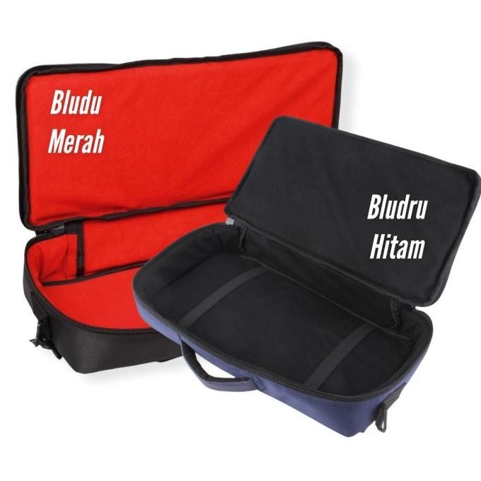 Zorc Official - Pozzi | Tas Efek Gitar Melody Bass | Pedalboard Navy