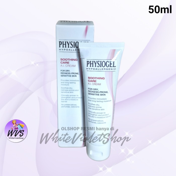 Physiogel Soothing Care Ai Cream 50Ml Physiogel Ai Cream 50Ml
