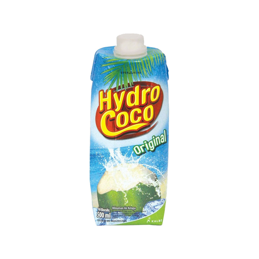 

HYDRO COCO 500 ML - 022095