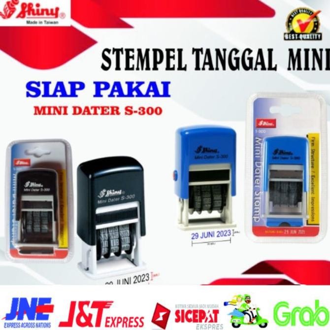 

Sale Stempel Cap Tanggal Kantor Toko Shiny Reture Expired Date