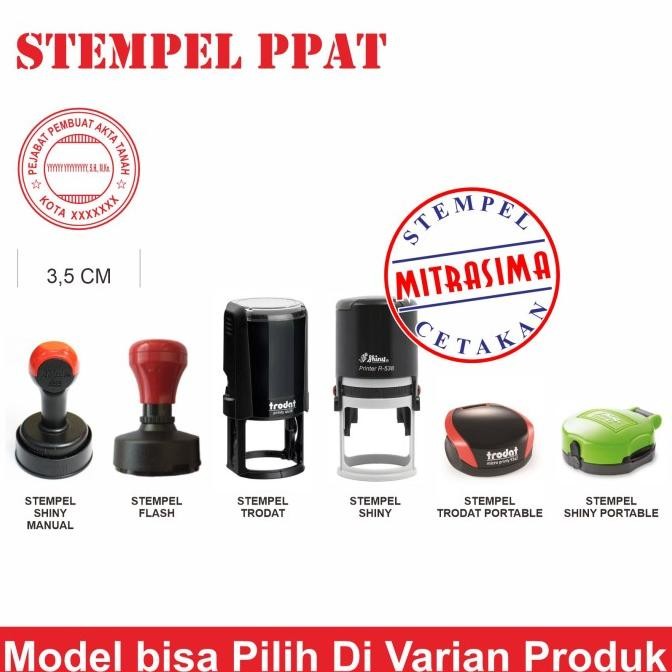

Sale Stempel Untuk Ppat