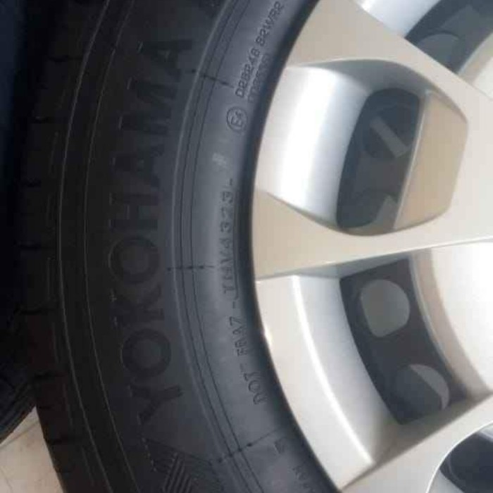 ban Luar Roda Premio 235-65-R16 COPOTAN Yokohama R16 SATUAN