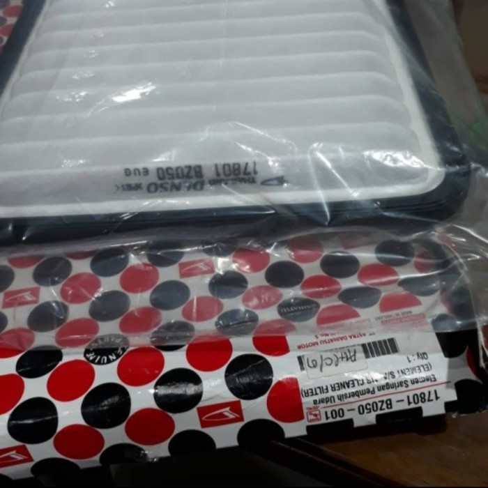 filter udara Avanza Xenia Rush Terios 17801-BZ050