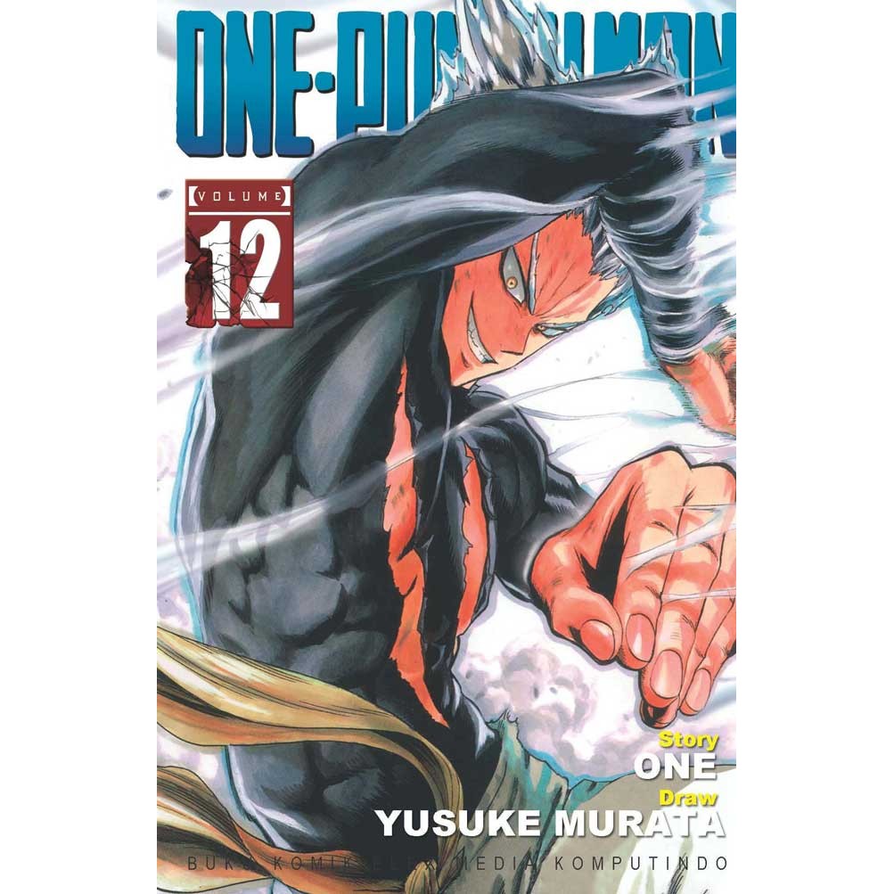 Gramedia Cirebon  - ONE PUNCH MAN 12