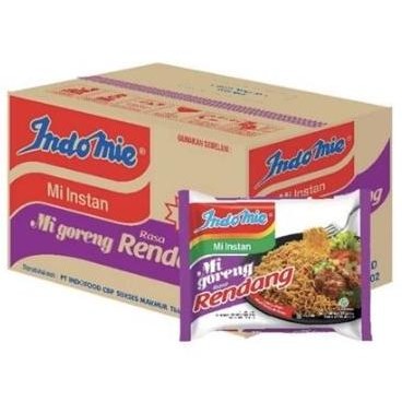 

Indomie Goreng Rendang 1 dus isi 40 pcs