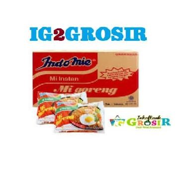 

INDOMIE GORENG DUS