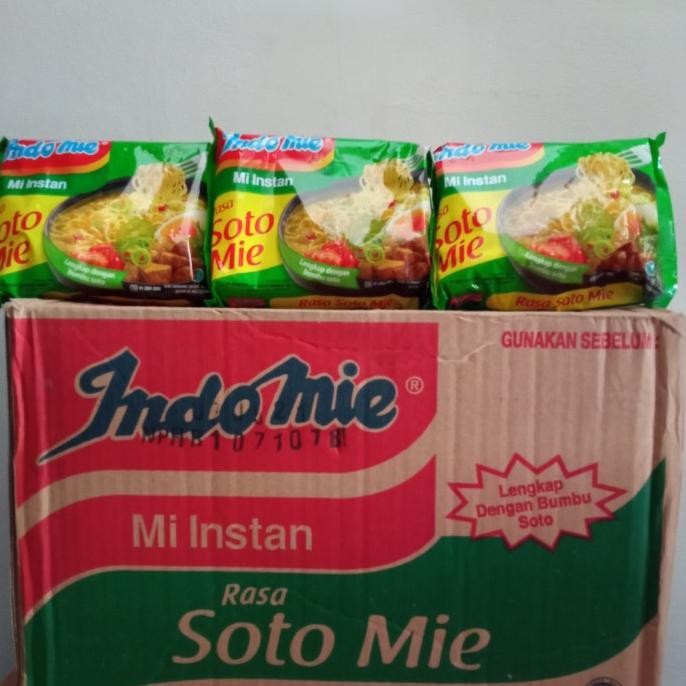 

indomie Soto