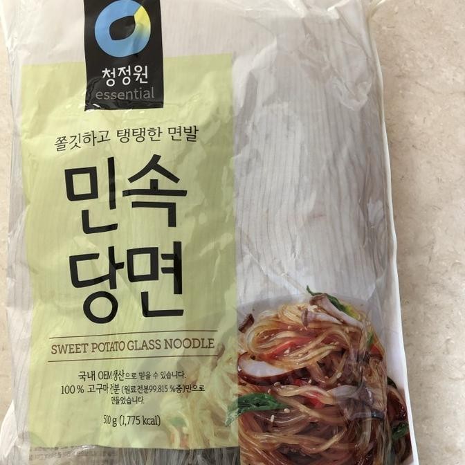 

SOUN KOREA /Sohun / Folk Vermicelly 500gr / Khas Korea 500gr