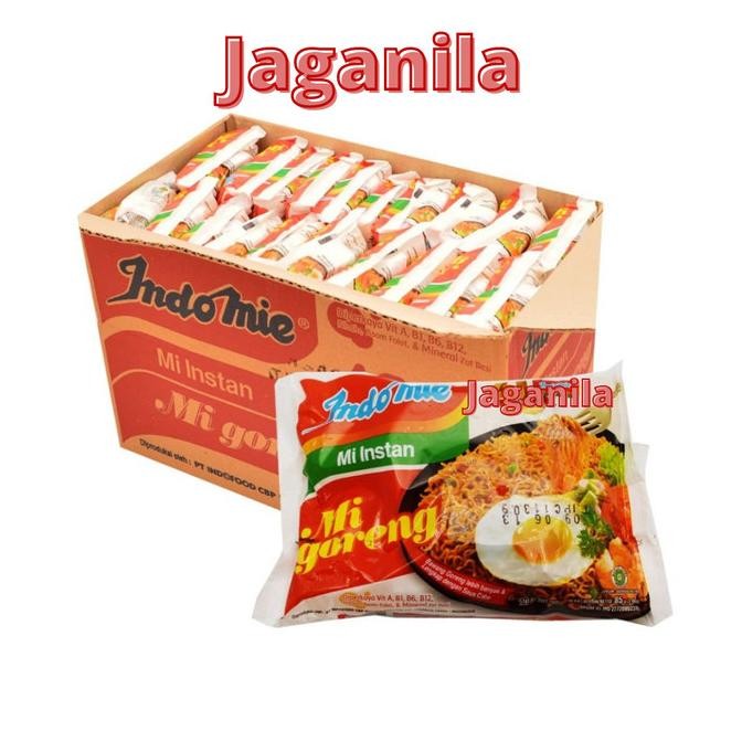 

Indomie Goreng Spesial Kemasan Dus