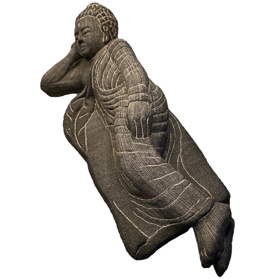 Sani - Patung Budha Tidur