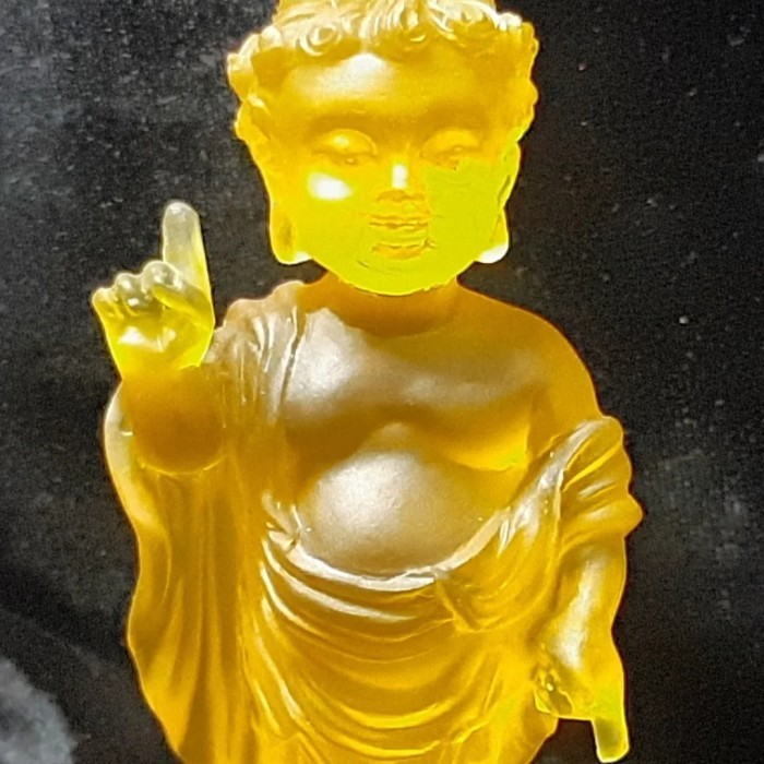 Sani - Patung Budha Kecil