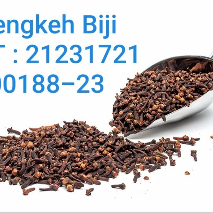 cengkeh kering 1kg/cengkeh utuh