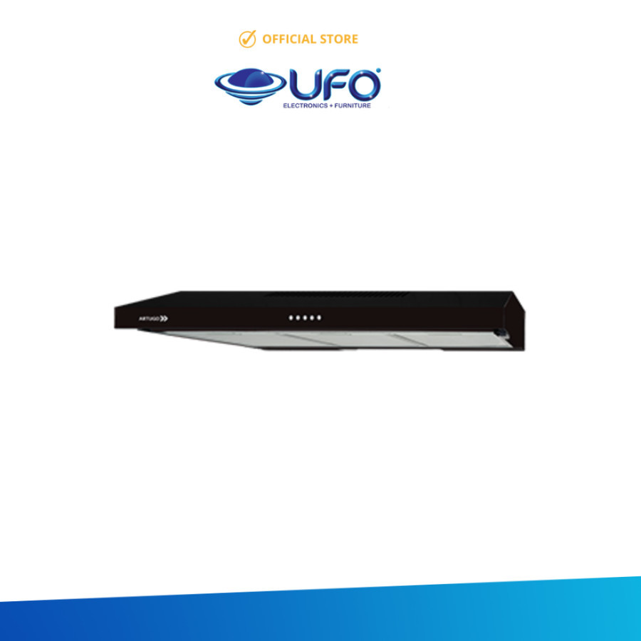 ARTUGO AX9101SB COOKER HOOD 90CM