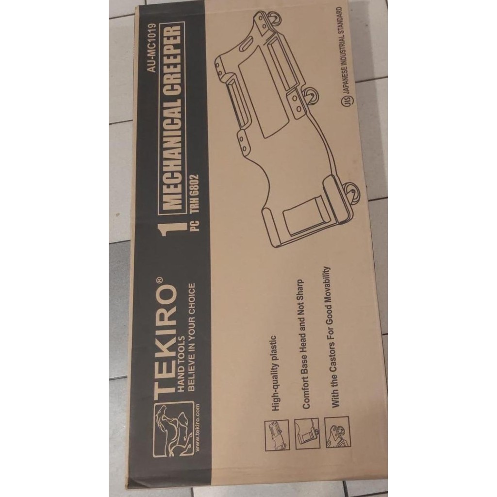 Mechanic creeper tekiro