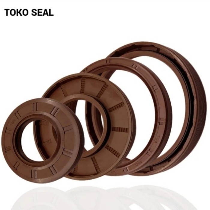 OIL SEAL TC 22*38*6 VITON88 / TC 22 38 6 / TC 22x38x6 TC FKM