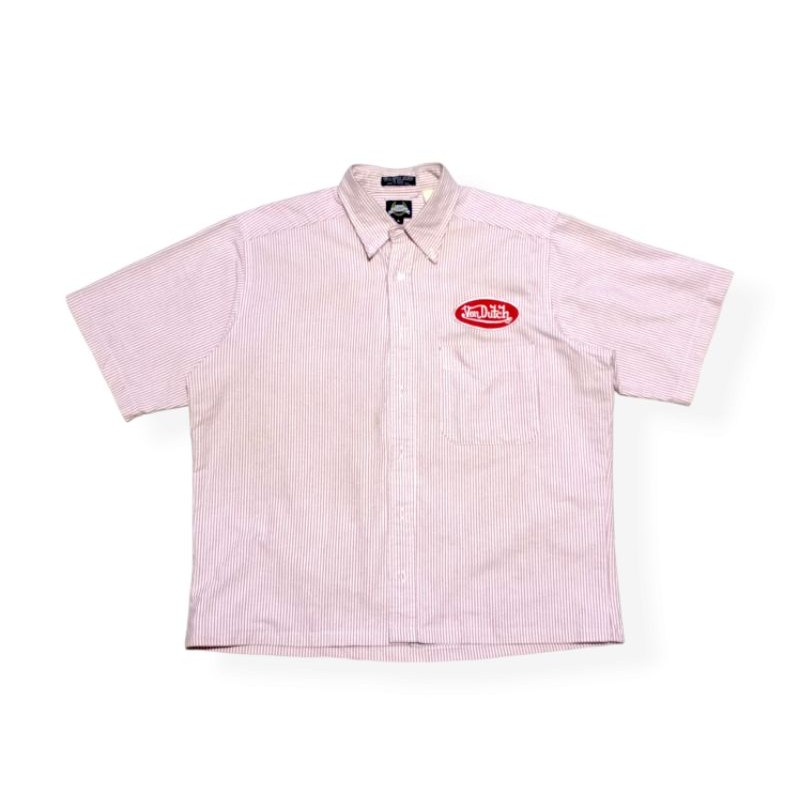 KEMEJA BOXY/BOXY SHIRT