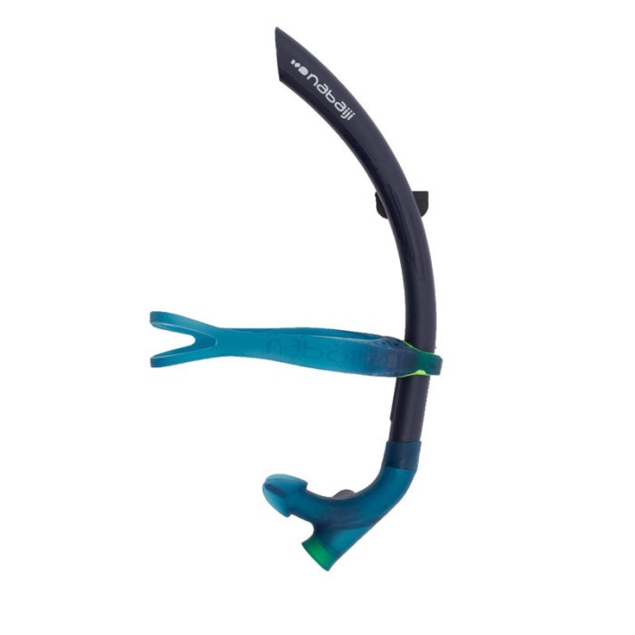 Nabaiji Swimming Centre Snorkel 500 Size S - Snorkel Renang Frontal