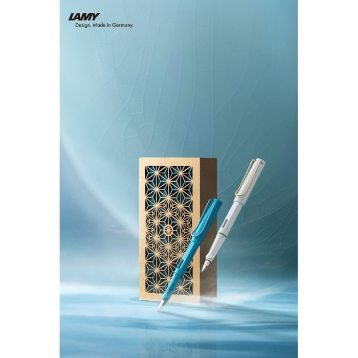 

LAMY Safari Song Dynasty Fountain Pen Gift Set