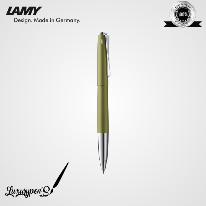 

Lamy Studio Olive Rollerball