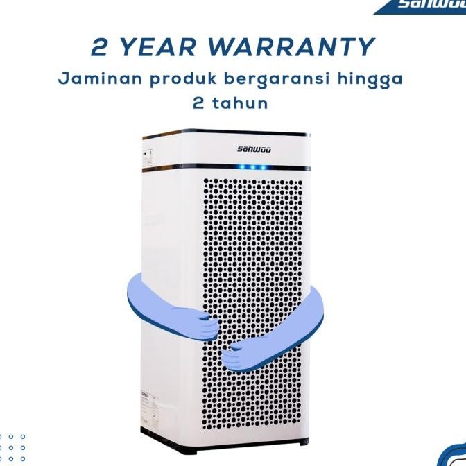 Sanwoo Air Purifier Hepa Filter330