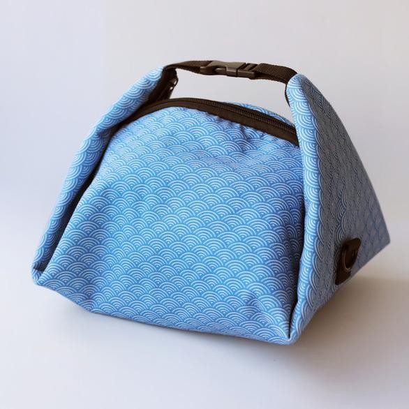 Swanz Ohayo Bento Lunch Bag - Tas Bekal Makanan Anak Dan Dewasa