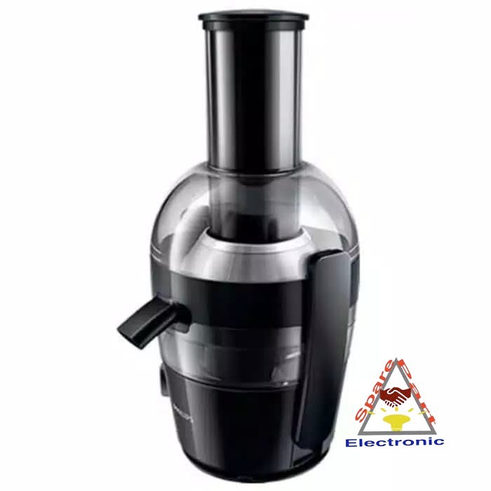 PHILIPS Juicer 700W HR1855 -SLOW JUICER TERMURAH ORIGINAL