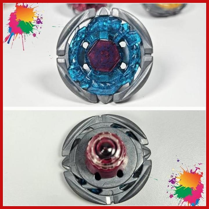 (AGS) [ ORI ] II BEYBLADE METAL FUSION FURY FIGHT AQUARIO PISCES LIBRA WOLF SAGITTARIO HELL CROWN TA