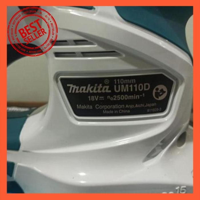 | PST | MESIN POTONG RUMPUT CORDLESS MAKITA UM110DWYX