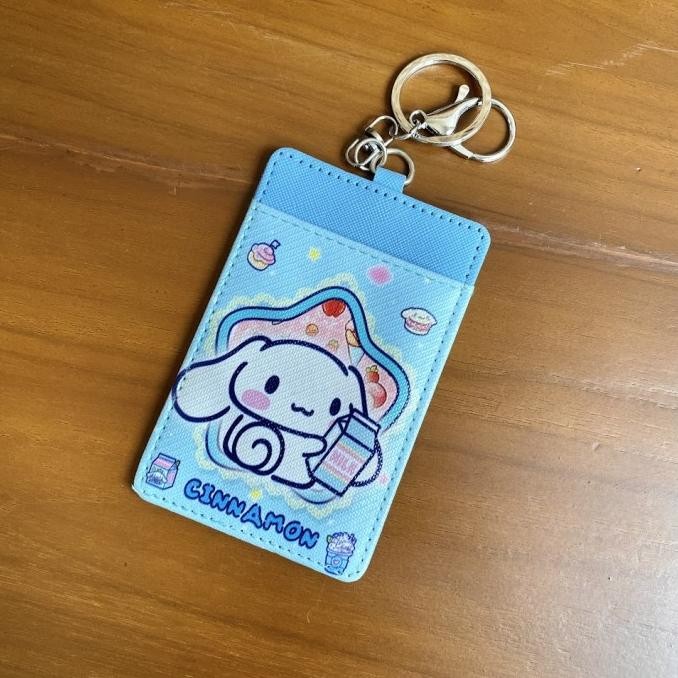 

ID CARD HOLDER KARAKTER MY MELODY KUROMI POCHACO POMPOMPURIN CINAMOROL CINAMOROL HELLO KITTY KUROMI LUCU UNIK GEMOY GEMES TERBARU ASLI 100% ORIGINAL OFFICIAL GARANSI KUALITAS BRAND TERLARIS DISKON GROSIR COD TREND 2024 2025 NEGO BAYAR DI TEMPAT DISKON