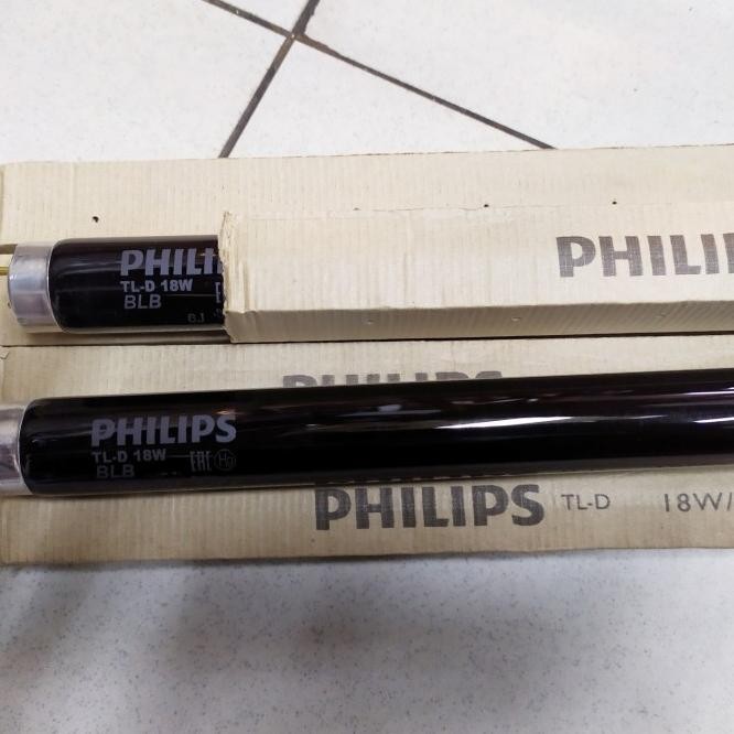Lampu Uv Tl Blb 18W Philips Panjang 60Cm