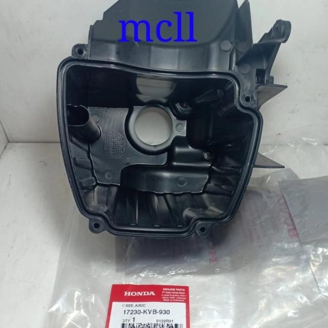 Box Filter Vario/Techno Karbu Original 17230-Kvb-930 New