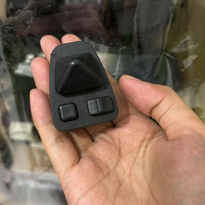Ready Siap Kirim Switch Spion Bmw E46 Memory Retract Ungu