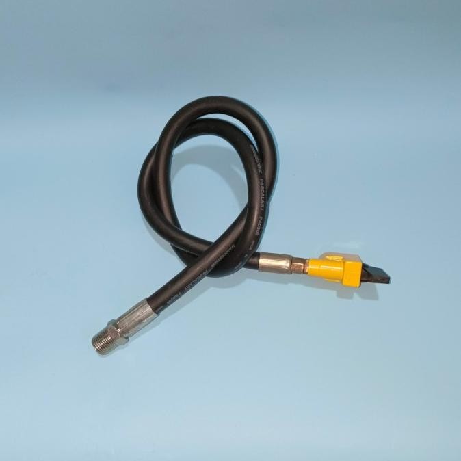 HOT PROMO selang pigtail 12kg paket regulator pensonic