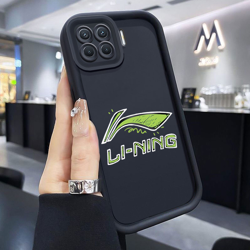 Casing Hp OPPO A93 F17 Pro OPPO Reno 4F Reno 4 Lite Case Casing HP Kesing sampul pelindung silikon S