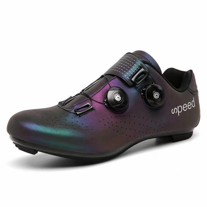 Sepatu Sepeda Roadbike Cleat Speed MTB Cycling Shoes Cleat