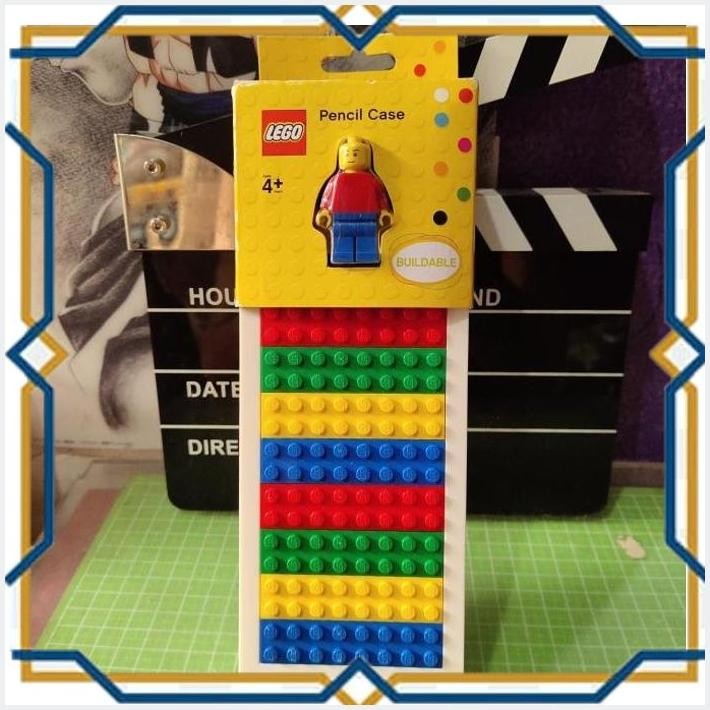 

[R28] KOTAK PENSIL CASE LEGO ORIGINAL